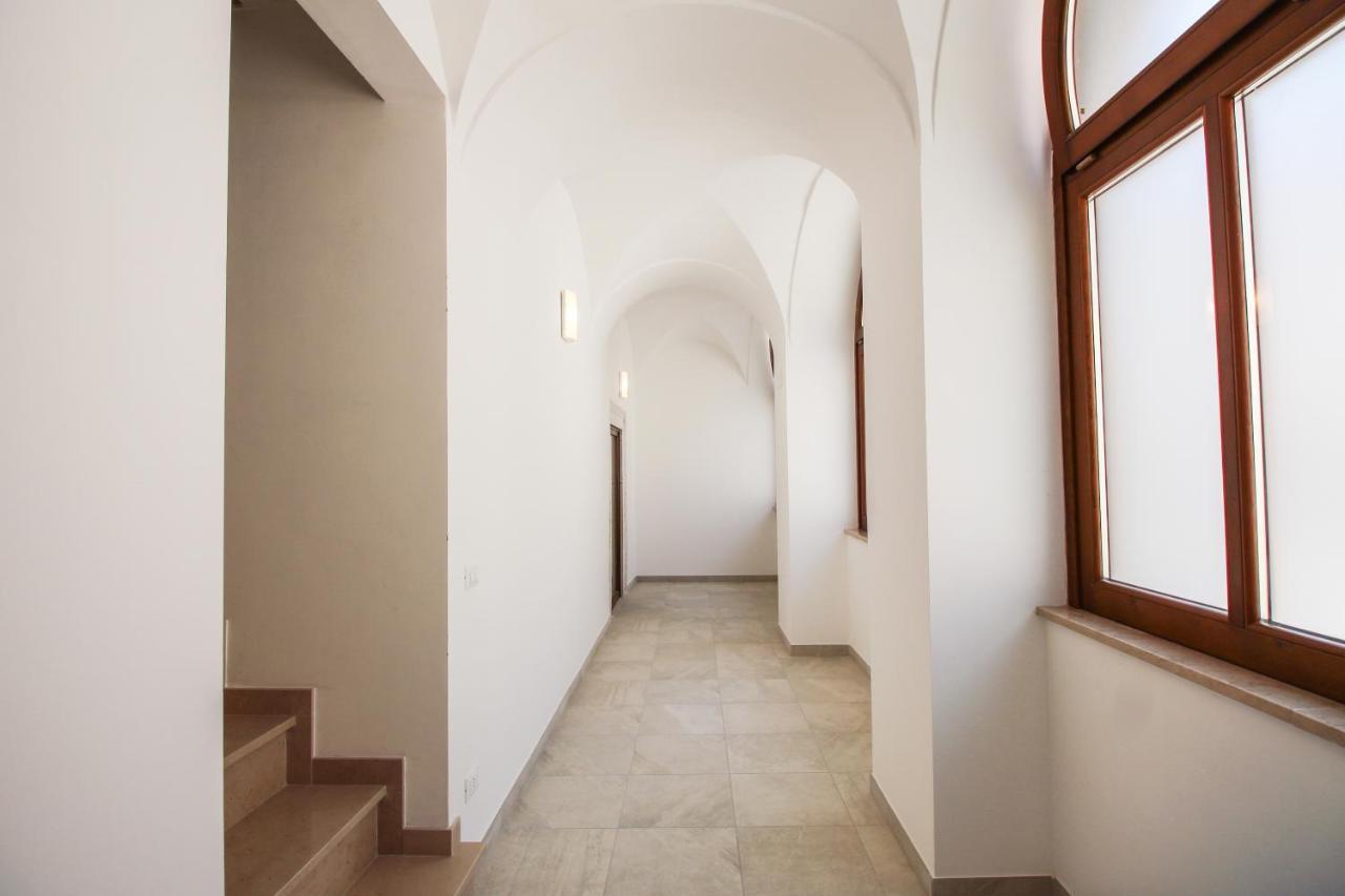 Al Maso In Centro B&B LʼAquila Exteriér fotografie