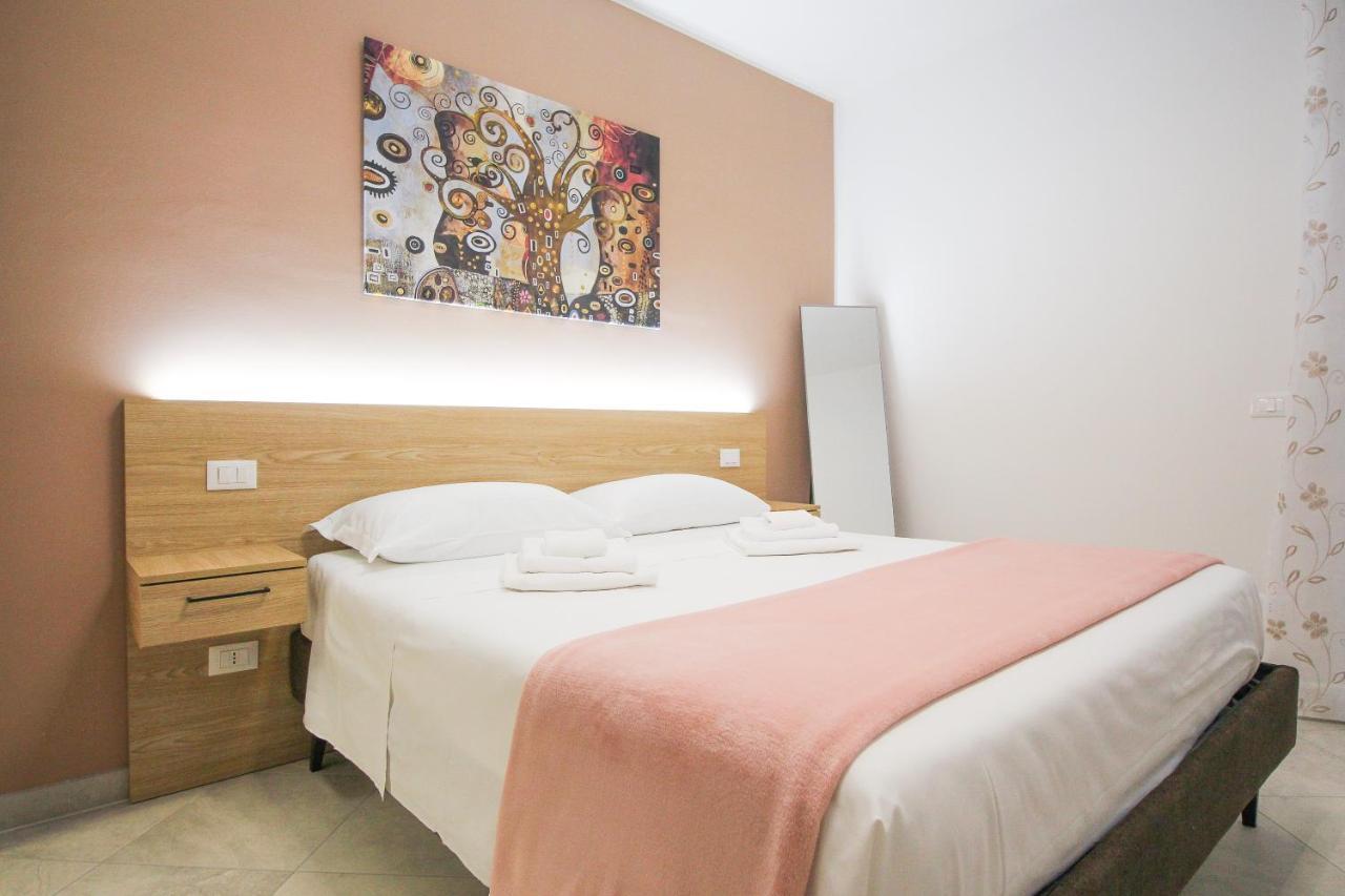 Al Maso In Centro B&B LʼAquila Exteriér fotografie
