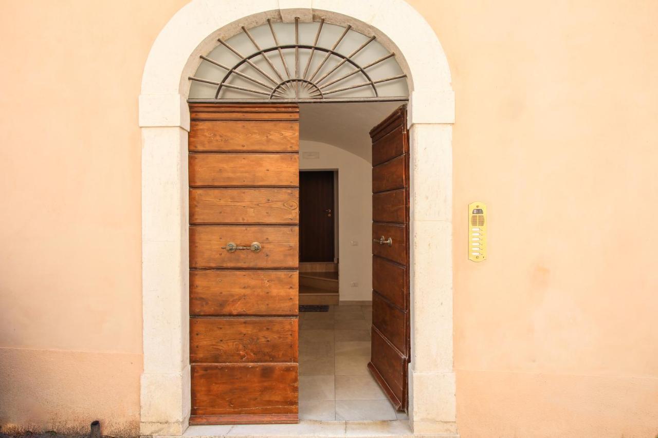 Al Maso In Centro B&B LʼAquila Exteriér fotografie