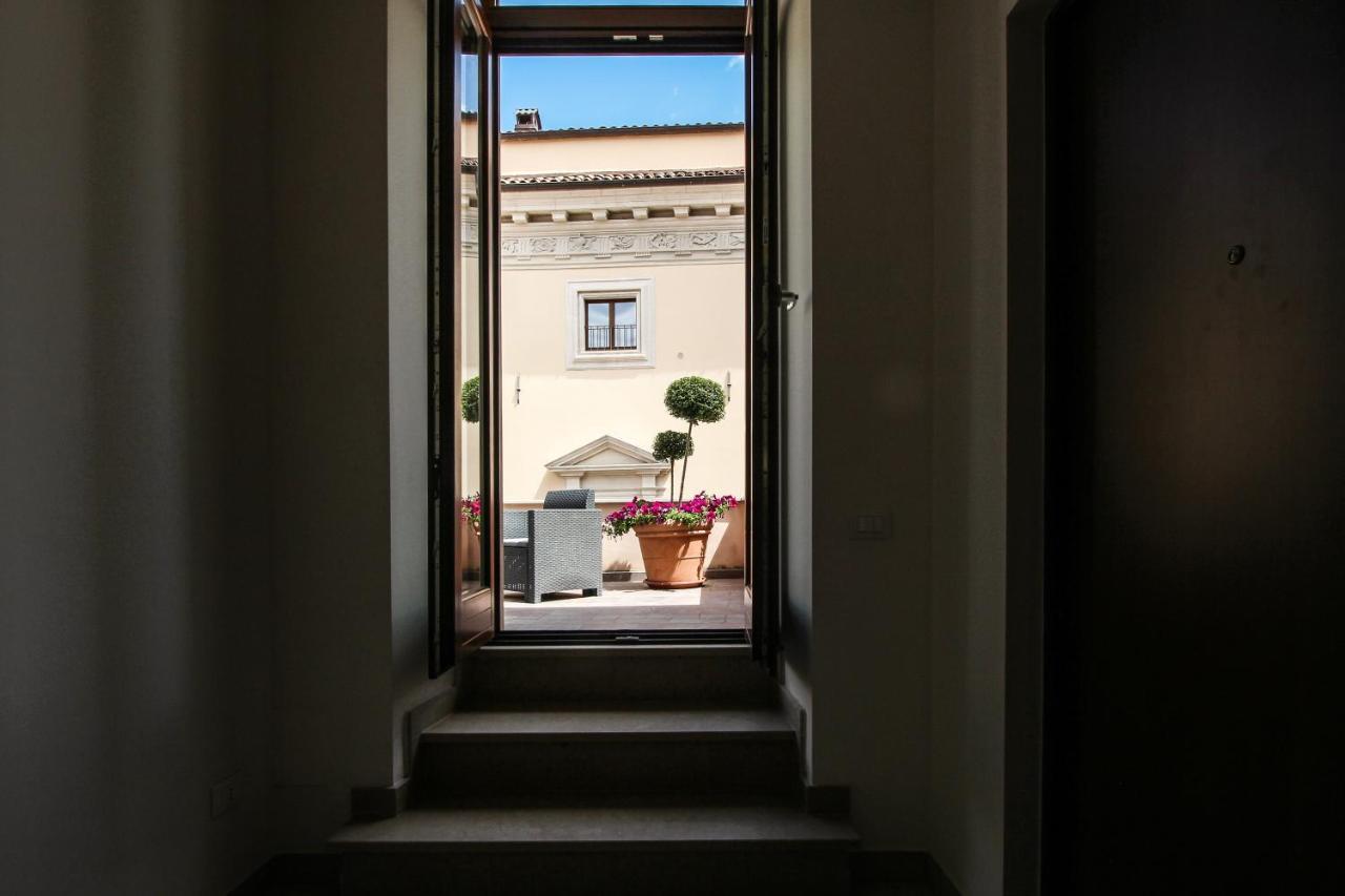 Al Maso In Centro B&B LʼAquila Exteriér fotografie