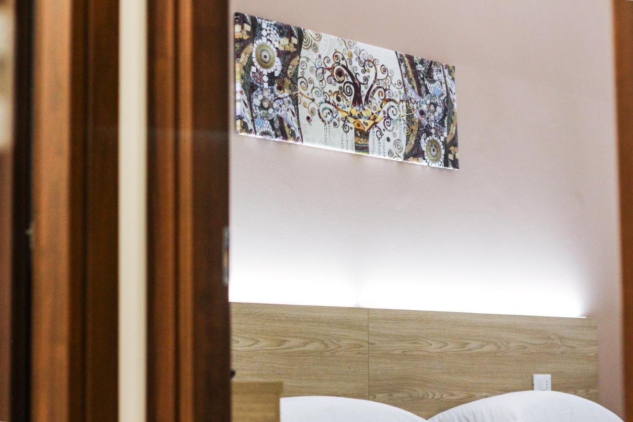 Al Maso In Centro B&B LʼAquila Exteriér fotografie